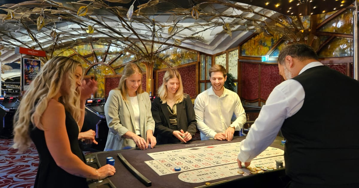 Casinos Austria — Ein unvergesslicher Abend