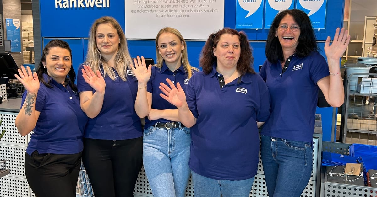 JYSK — Starke Frauen im Handel