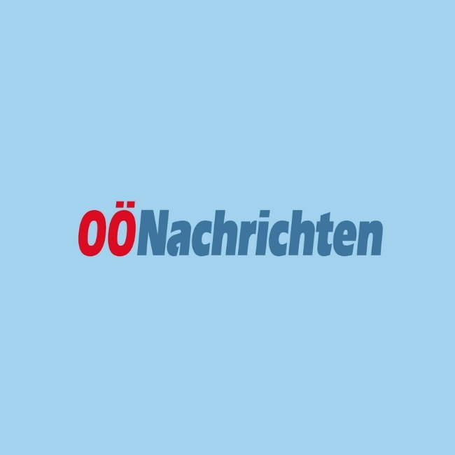 OÖNachrichten Logo