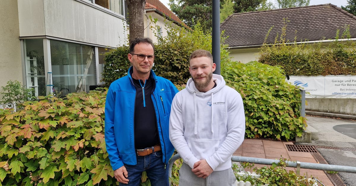 Schmerztherapie Medwed — Wenn eine Geschichte den Nerv trifft